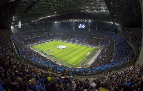 Jegybevételi rekordot hoz az Inter-Juventus rangadó