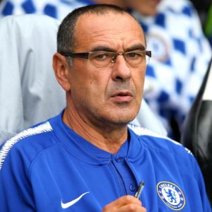 Sarri: „Csak a döntőre gondolok”