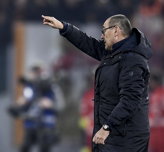 Sarri: „A négycsatáros játék nem lehetséges”