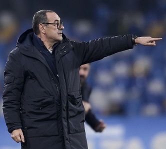 Sarri: „Ez már jobban hasonlított az én Juvémra”