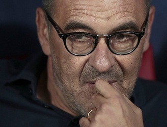 Sarri: „Nem veszítettük el a fejünket”