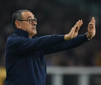 Sarri: „Jól működött a támadótrió”