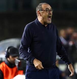 Sarri: „Túlzott volt a kritika a csapattal szemben”