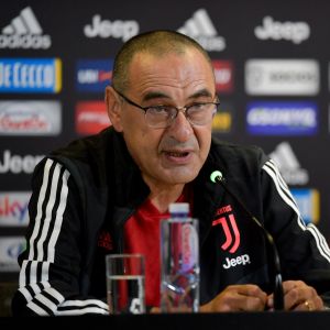 Sarri: „Nagyon veszélyes meccs vár ránk”
