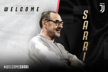 HIVATALOS: Sarri a Juventus új edzője