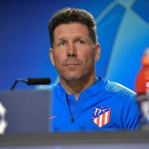 Simeone: "A Juventus megérdemelten jutott a negyeddöntőbe"