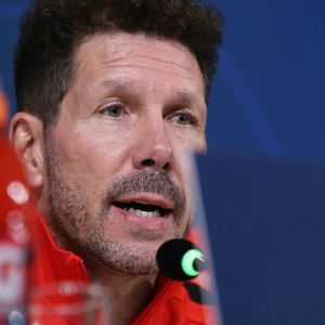 Simeone: "Ronaldo mindig gondot okoz nekünk"