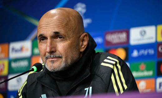 Spalletti: "Már jobban ismerem a rendelkezésemre álló játékosokat"