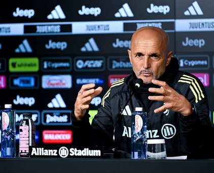 Spalletti: „A holnapi meccs felér egy BL-meccsel”