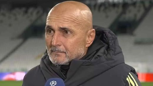 Spalletti: „Ha így folytatjuk, sok meccset fogunk megnyerni”