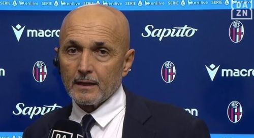 Spalletti: „A legjobb meccs, amióta itt vagyok”