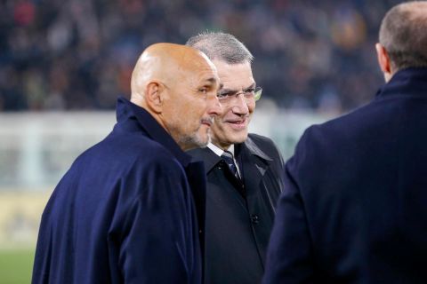 Spalletti több posztra is top játékosokat kér
