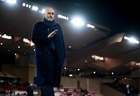 Spalletti: „A középpályától felfelé hiányzott a minőség