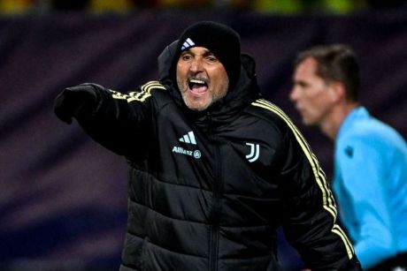 Spalletti: „Ebben a csapatban megvan az erő, de nem mer játszani”