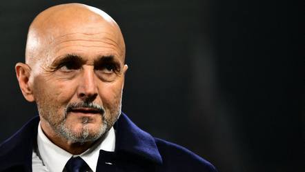 Spalletti: „A kapu előtt nem találtuk meg az embert”