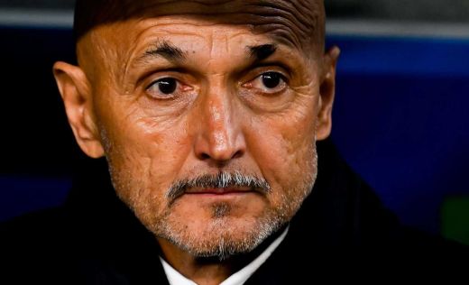 Spalletti: "Ezeken a mérkőzéseken kell megmutatnunk, kik vagyunk"