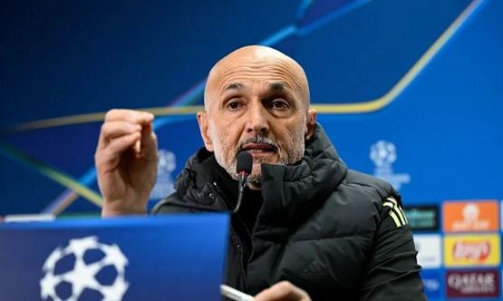 Spalletti: „Őszinte vagyok a játékosaimmal, nagyon nehéz meccs lesz”