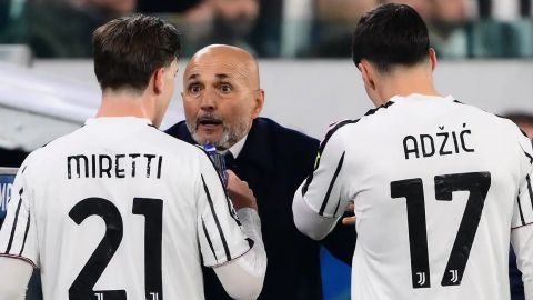 Spalletti registát akar a középpálya tengelyébe