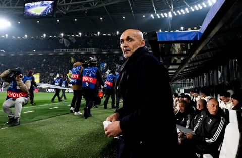 Spalletti: „Határozott javulást láttam”