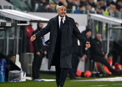 Spalletti: „Nem tudunk folyamatos nyomást gyakorolni”