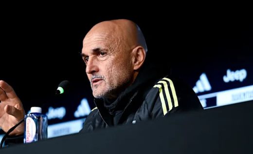 Spalletti: "Ezt a fájdalmat ugródeszkaként kell használnunk"