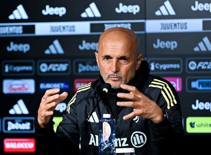 Spalletti: „A mi dolgunk tartalmat adni a tulajdonosok szavának”