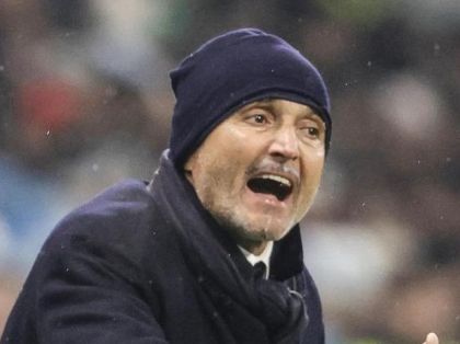 Spalletti: „A csapat még mindig csak 80%-on pörög”