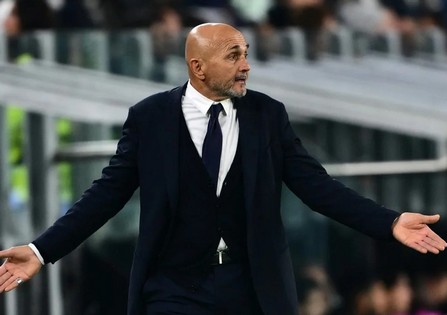 Spalletti: „A BL-meccs után kissé fáradtak voltak a srácok”