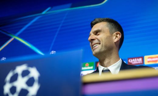 Thiago Motta: "Mindig pozitív vagyok, nagyon bízom a játékosaimban"