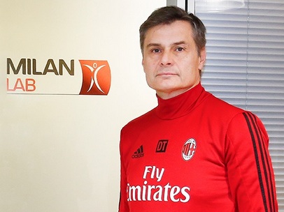 A Juventushoz csatlakozik a Milan Lab alapítója