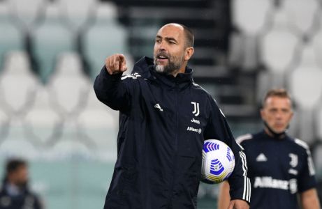 Tudor válthatja Pirlót a Juventus kispadján