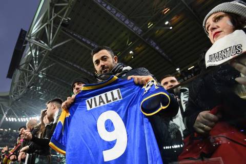 Pessotto: „Csodálatos, hogy megőrizhetjük Vialli nevét”