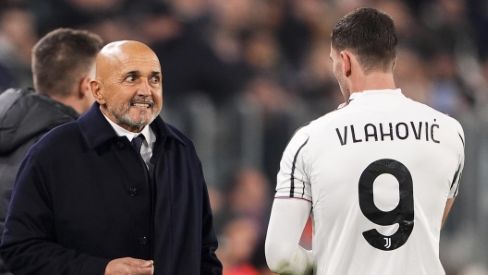 Spalletti nem akar másik kilencest, kivár Vlahóra