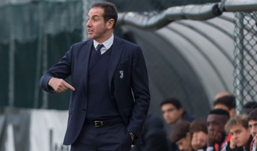 Koronavírusos a Juventus U23-as csapatának edzője
