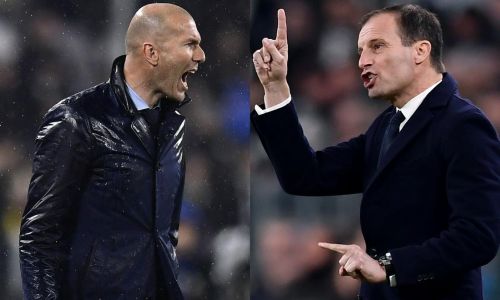 Allegri váltja Zidane-t a Real Madrid kispadján?