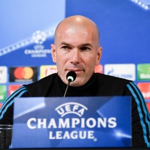 Zidane: "Nem gondoljuk azt, hogy már továbbjutottunk"