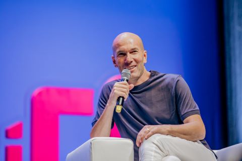 Zidane: „Nem tudom, hogy leszek-e a Juve edzője”