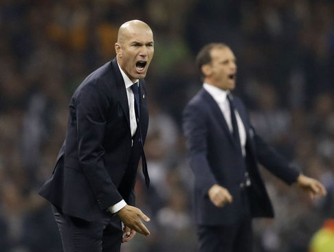 A Juve elsőbbséget élvez Zidane számára