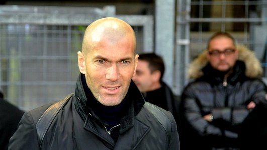 Zidane eltérítheti Pogbát