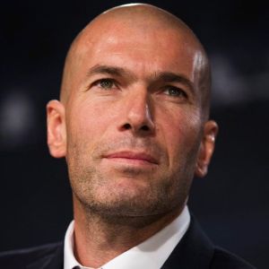 Zidane: „Ma a Real edzője vagyok, de ez változhat”