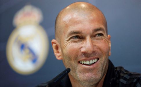 Zidane: "Nem fogom megnehezíteni a Real Madrid dolgát"