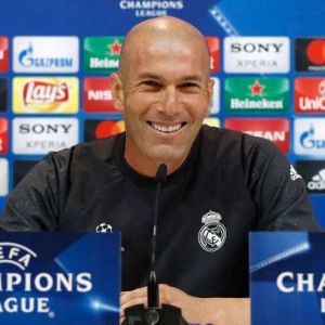 Zidane: „Nyílt és szórakoztató meccsre számítok”