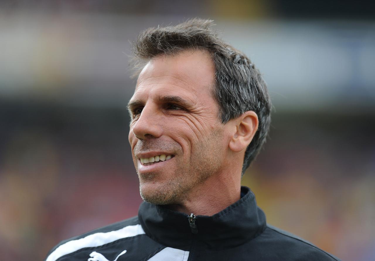 Zola: "Allegri megérett egy nagy klubra"