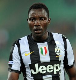 Asamoah: „A Juventus még erősebb”