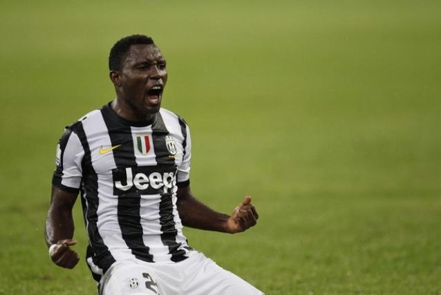 Asamoah a Juventus feltámadásáról