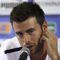 Barzagli: "Ébresztő!"