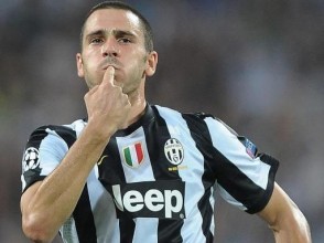 Bonucci: „A gólünneplésem egy fogadásból ered”