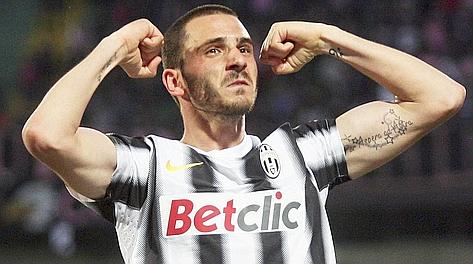 Bonucci: "Ez lesz a legnagyobb kihívás"