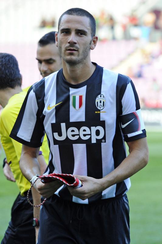 Bonucci: "A Juventus nem alibizhet!"