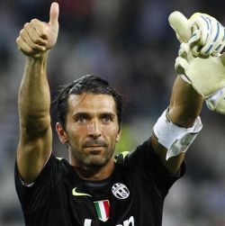 Buffon: "A futball az érzelmekről is szól"